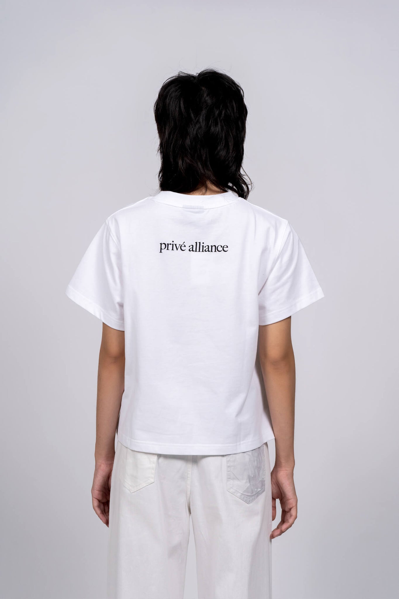 Privé Alliance Women's Note T-shirt