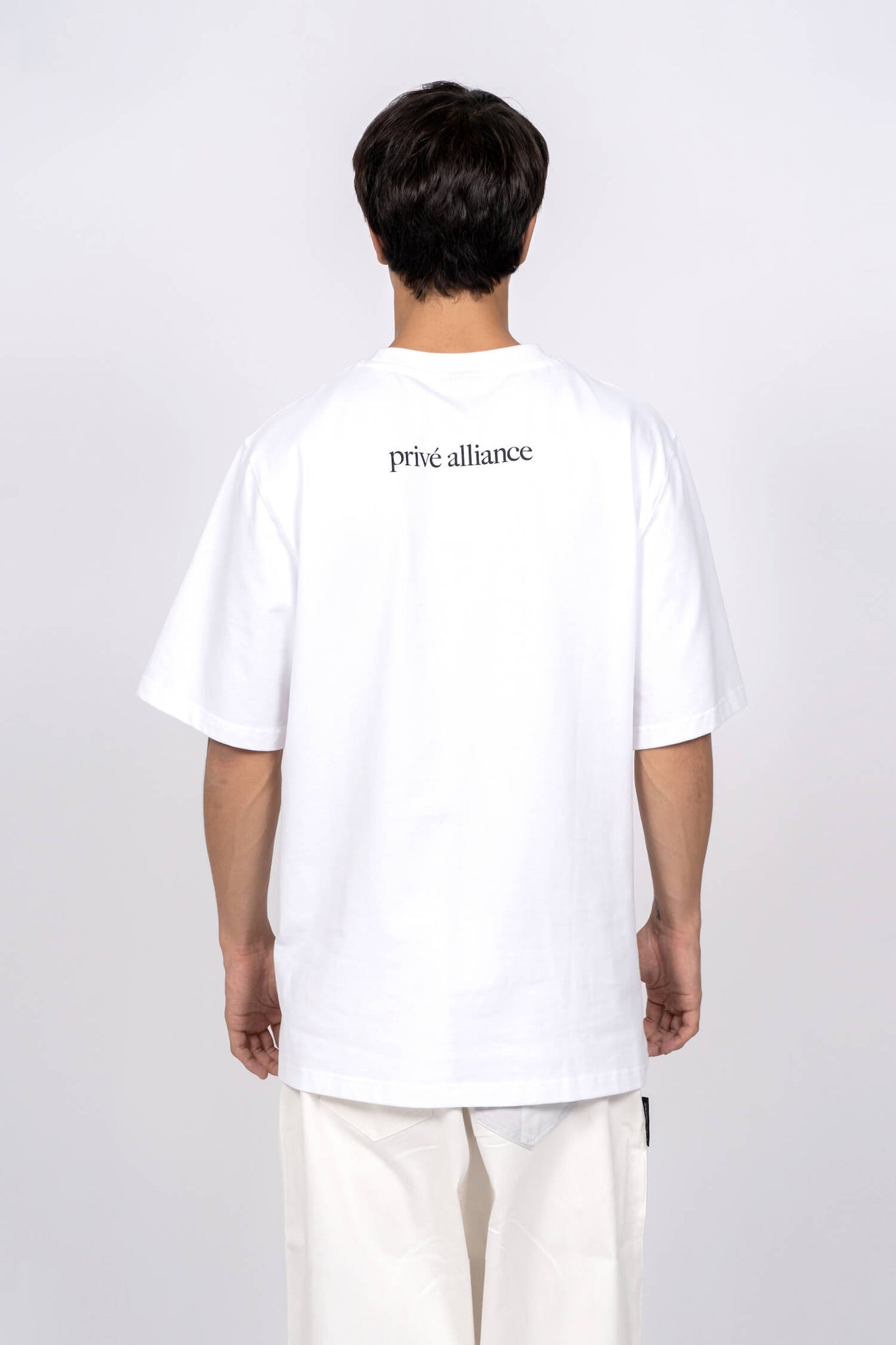 Privé Alliance Men's Note T-shirt