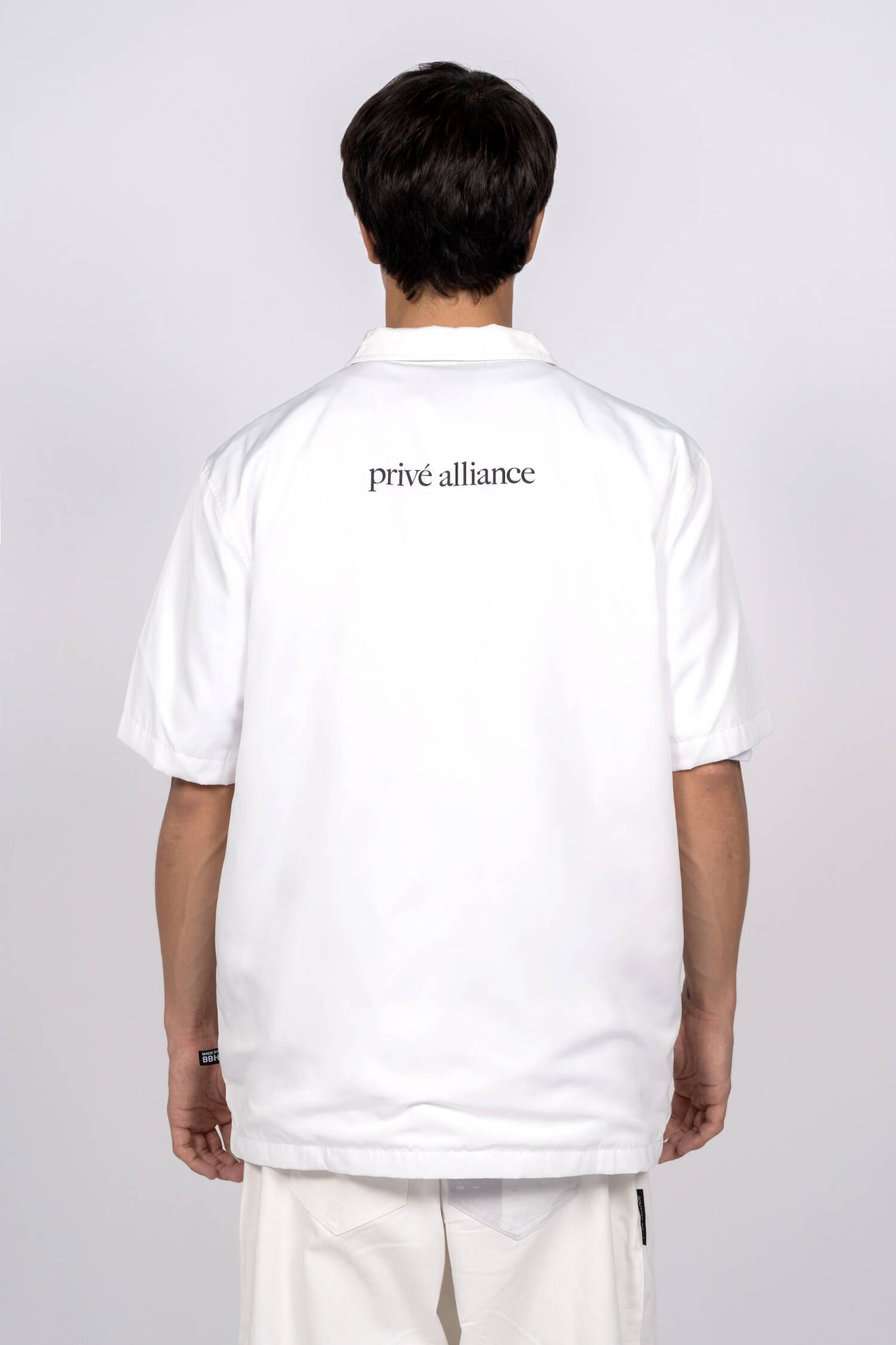 Privé Alliance Men's Aerial Shirt