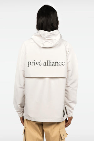 Privé Alliance Men's Stepout Raincoat BEIGE