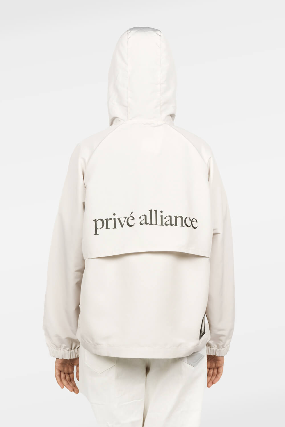 Privé Alliance Women's Stepout Raincoat BEIGE