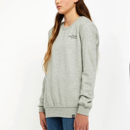 Privé Alliance Women's Escape Sweatshirt Grey