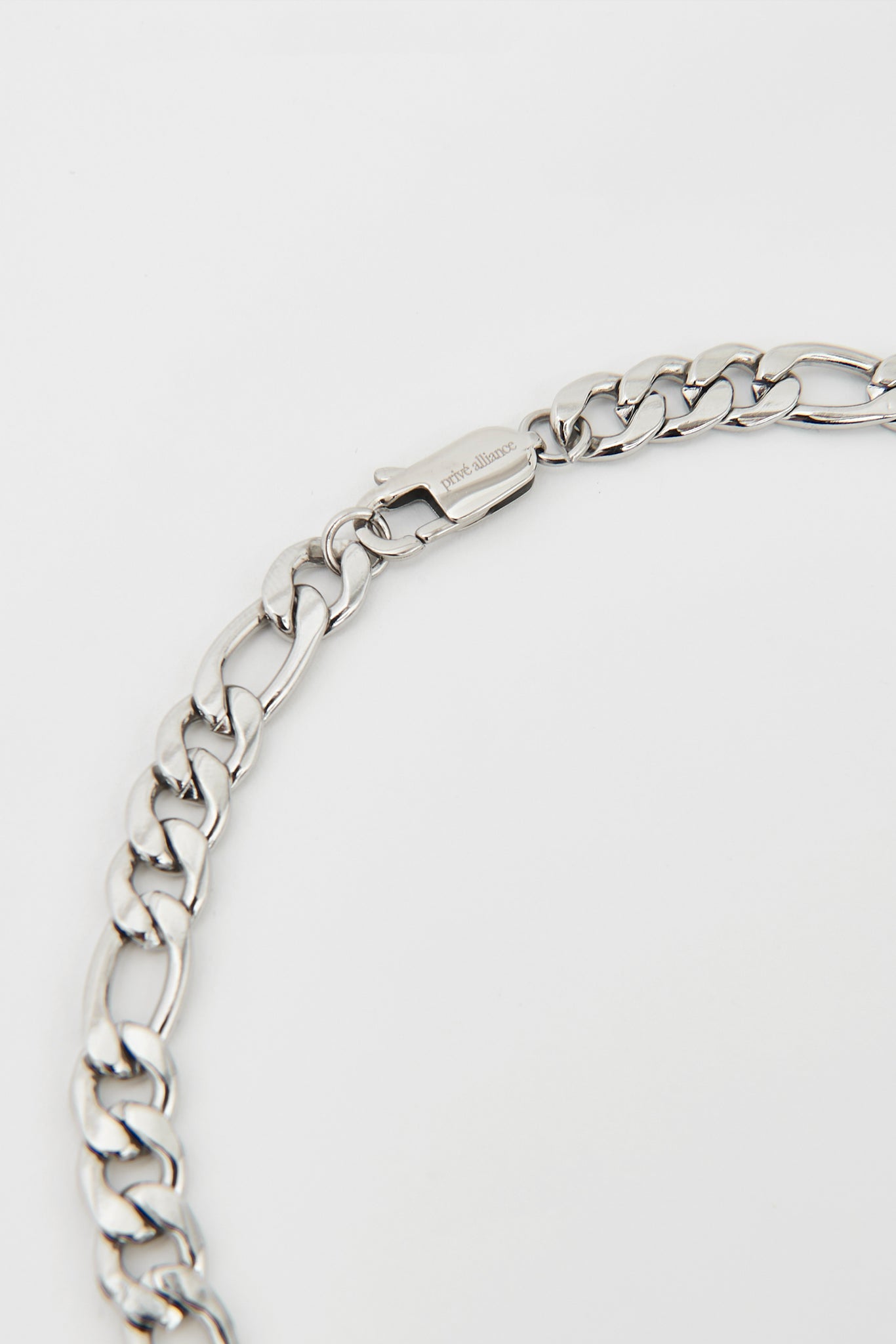Privé Alliance Linked Chain Necklace