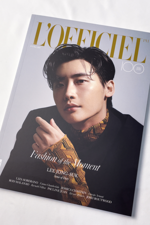 L'OFFICIEL Philippines Magazine No. 3 September Issue
