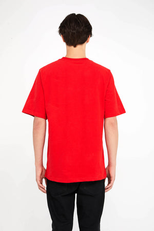 Privé Alliance Men's Obsession T-shirt Red
