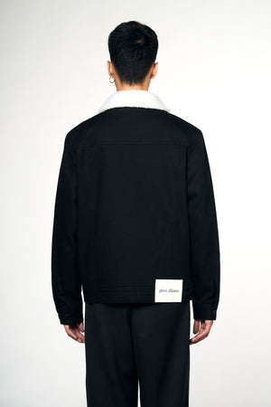 Prive Alliance Men's Composite Denim Jacket