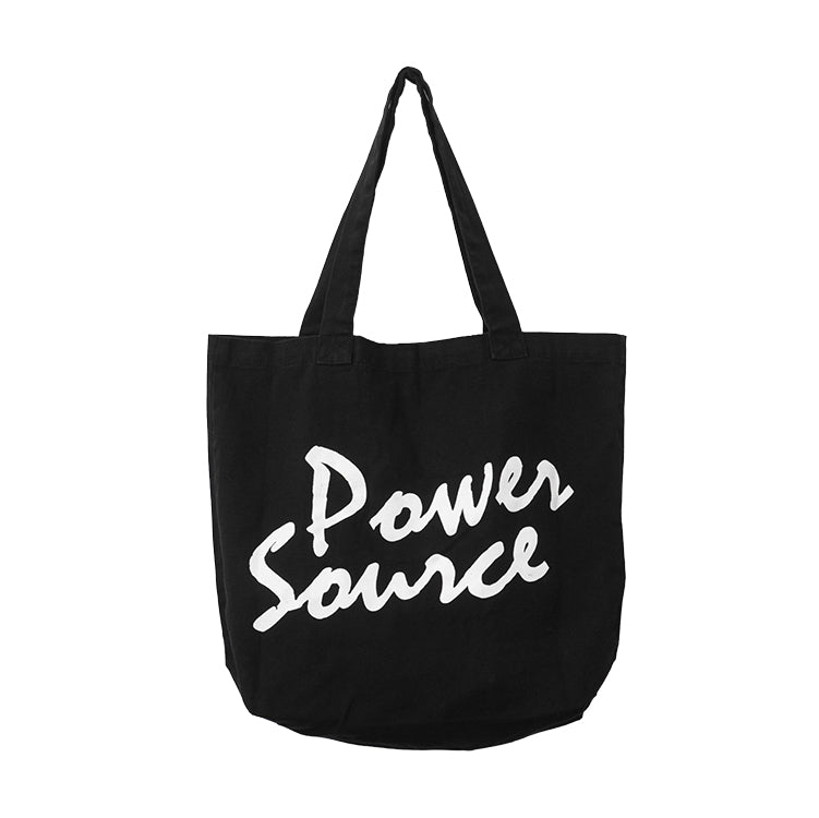 Power Source Tote Bag