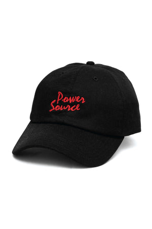 Power Source Cap