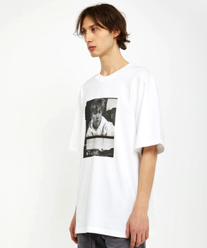 Privê Alliance Men's Selca T-shirt 2.0 White