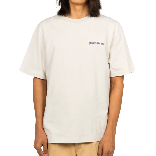 Privé Alliance Men's Tonal T-shirt