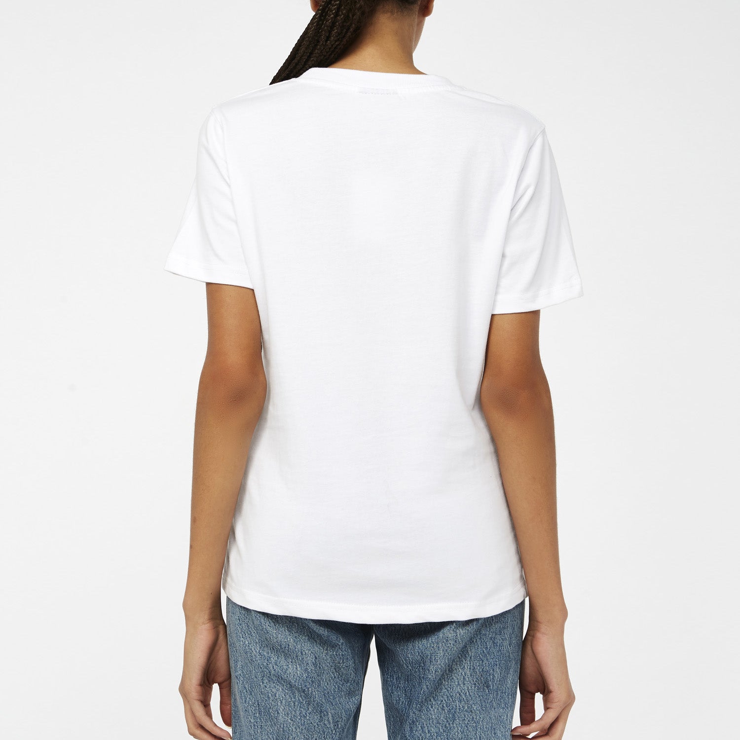 Privé Alliance Women's Motion T-shirt White