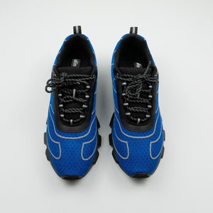 All In Tennis Shoes Blue/Reflective
