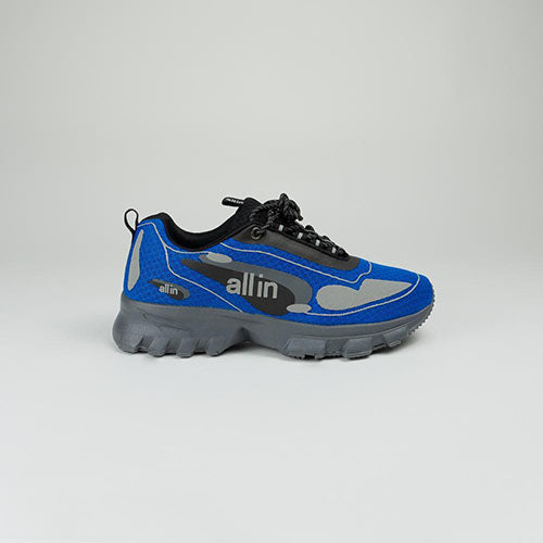 All In Astro Shoes Blue/Reflective