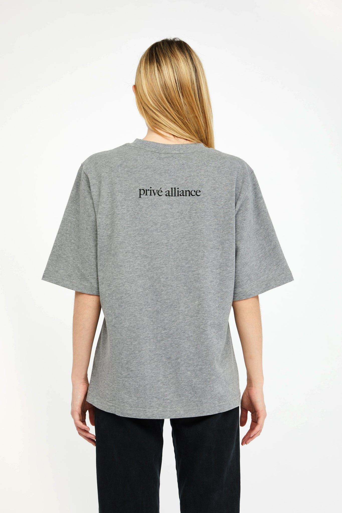 Privé Alliance Women's The Hike T-shirt Grey