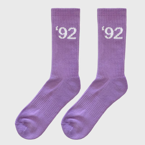 Privé Alliance '92 Socks Lilac